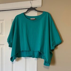 Zenana Cropped Top